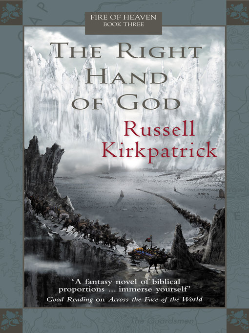 Title details for The Right Hand of God by Russell Kirkpatrick - Available